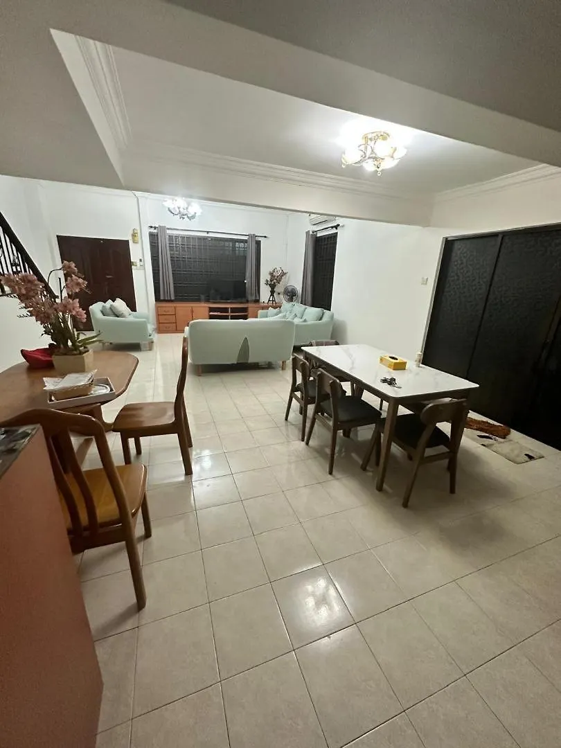 Ss Homestay ジョホールバル