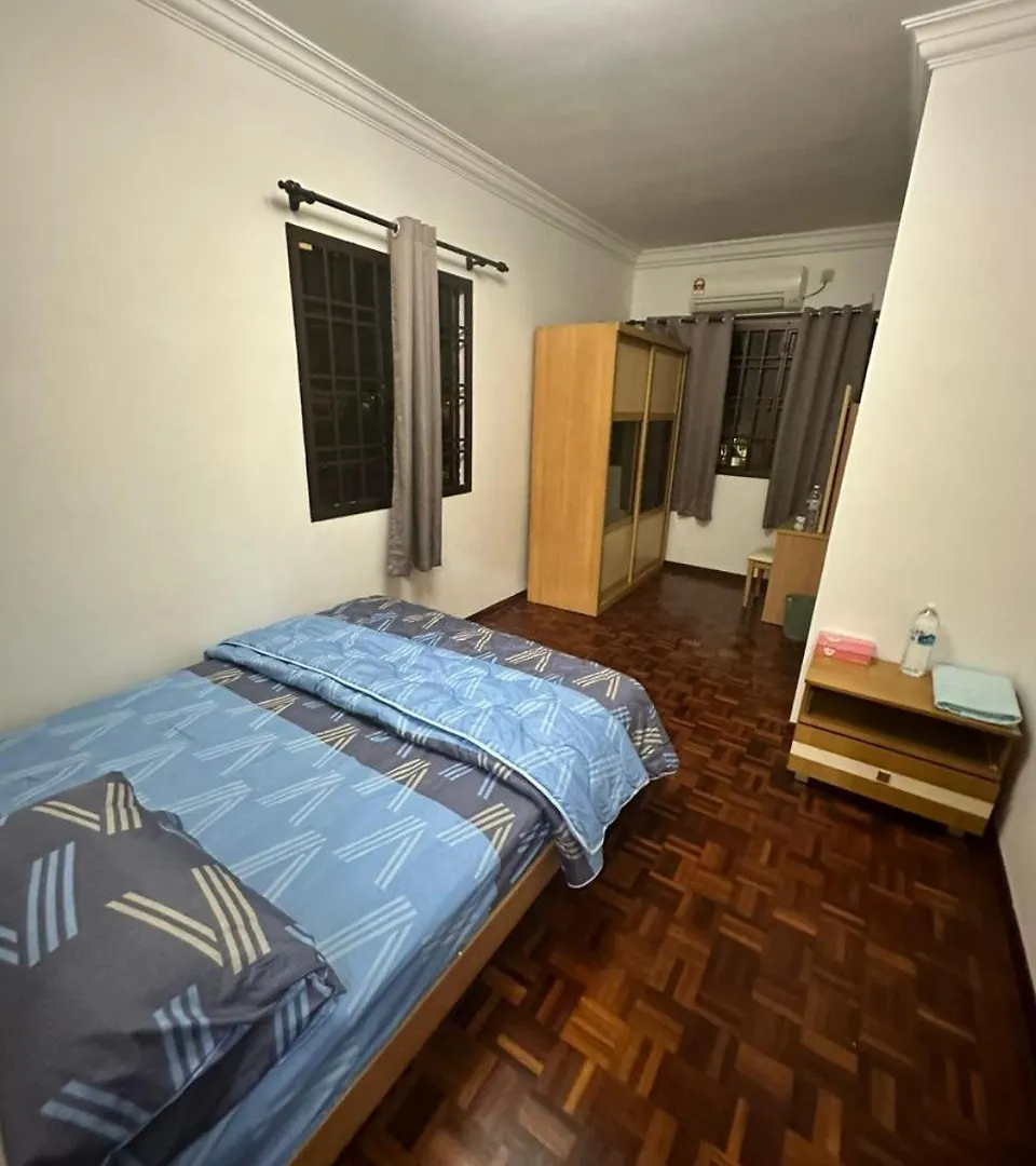 別荘 Ss Homestay ジョホールバル マレーシア