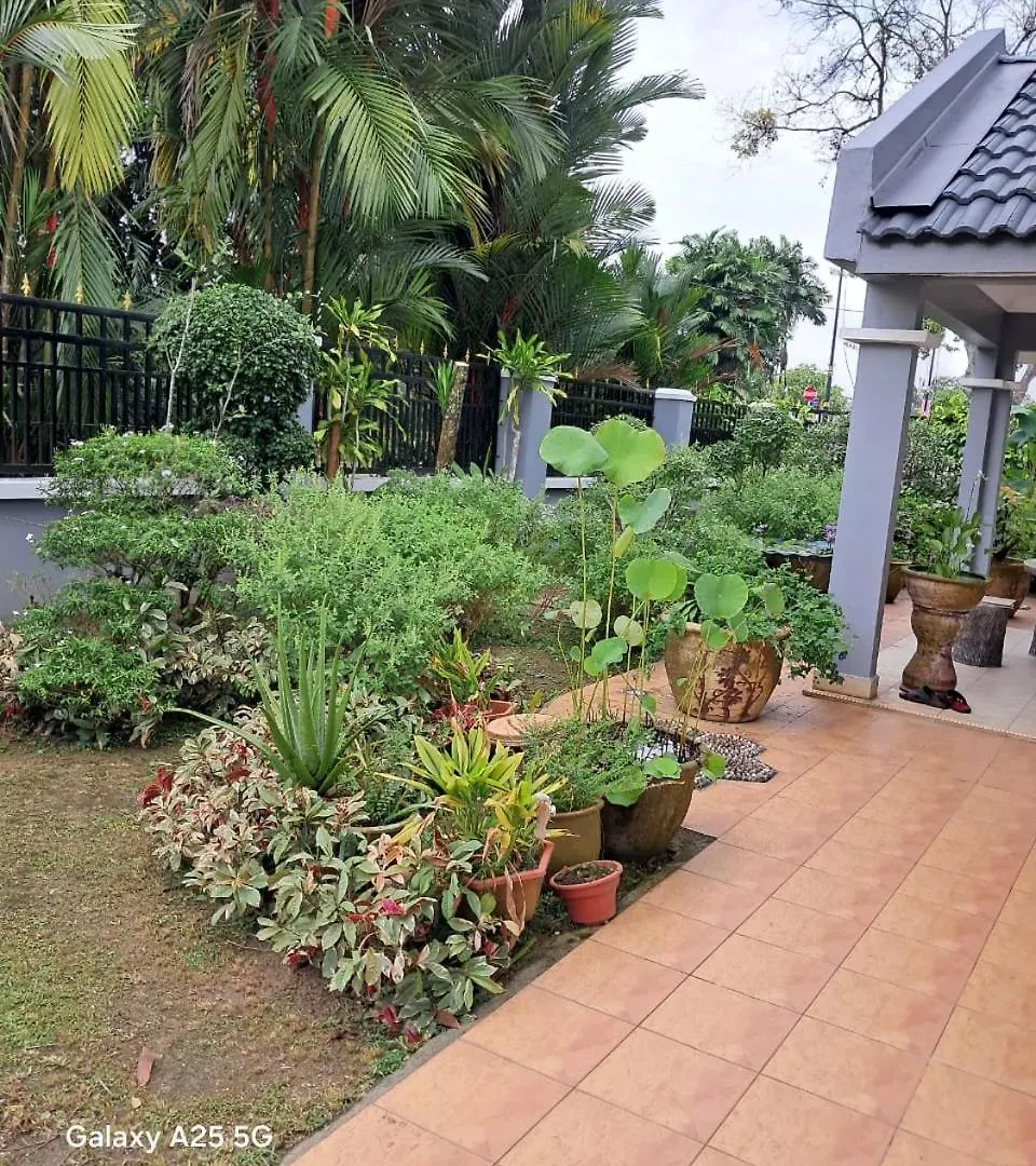 Ss Homestay ジョホールバル